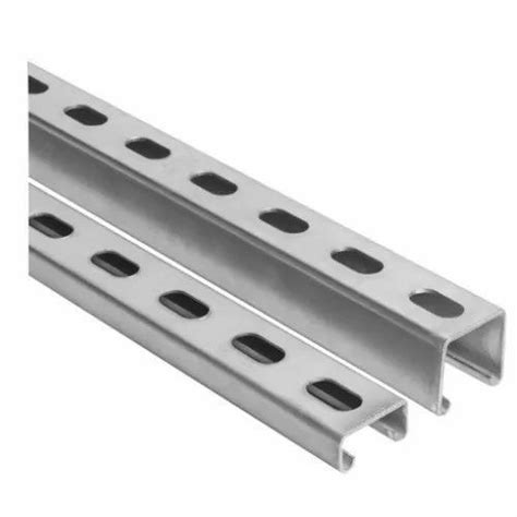 gi slotted c channel|C.